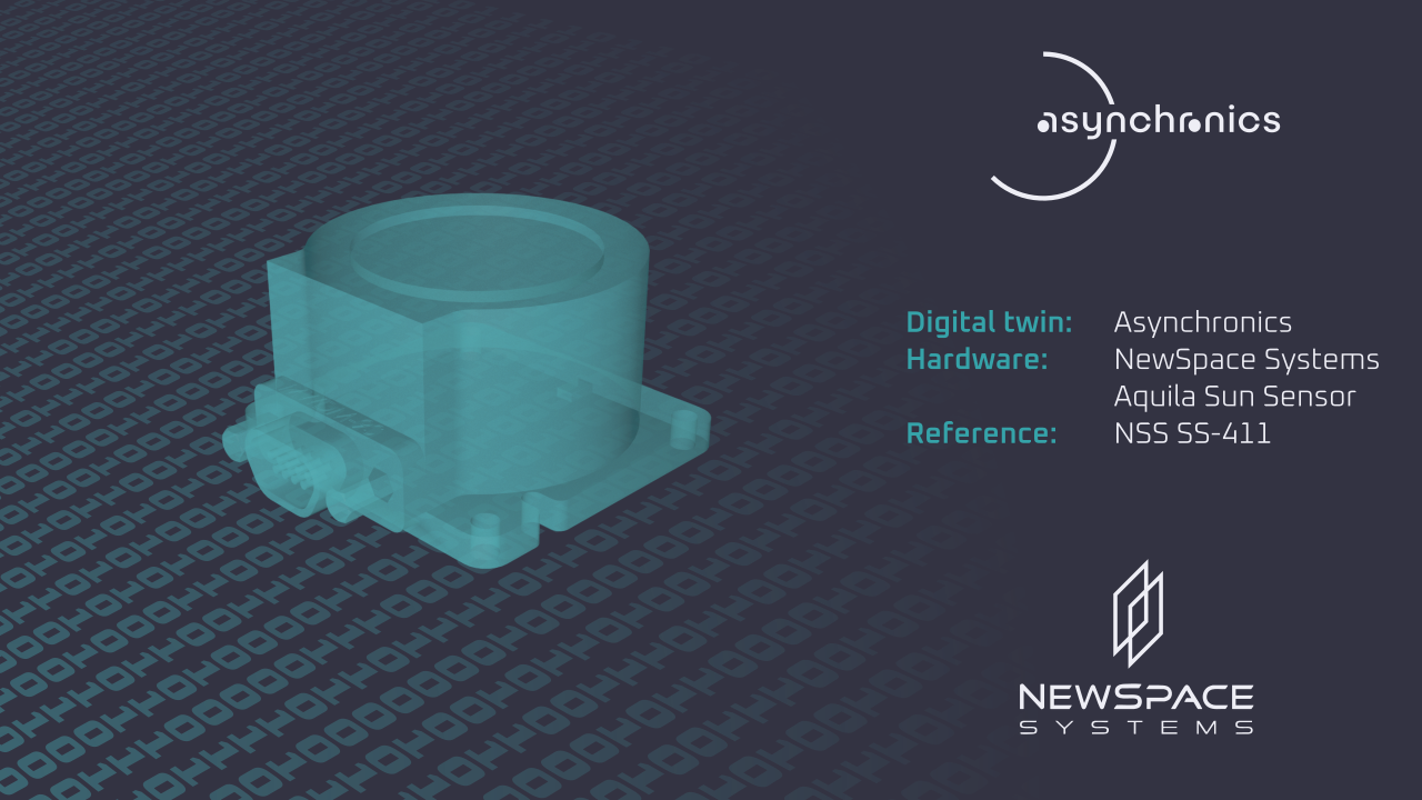 Asynchronics & NewSpace Systems Partner to Boost Mission Reliability