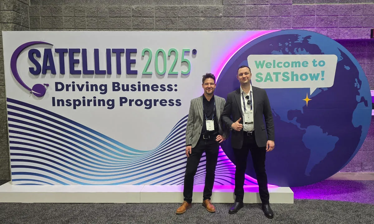 March wrap-up: from Washington to ESTEC